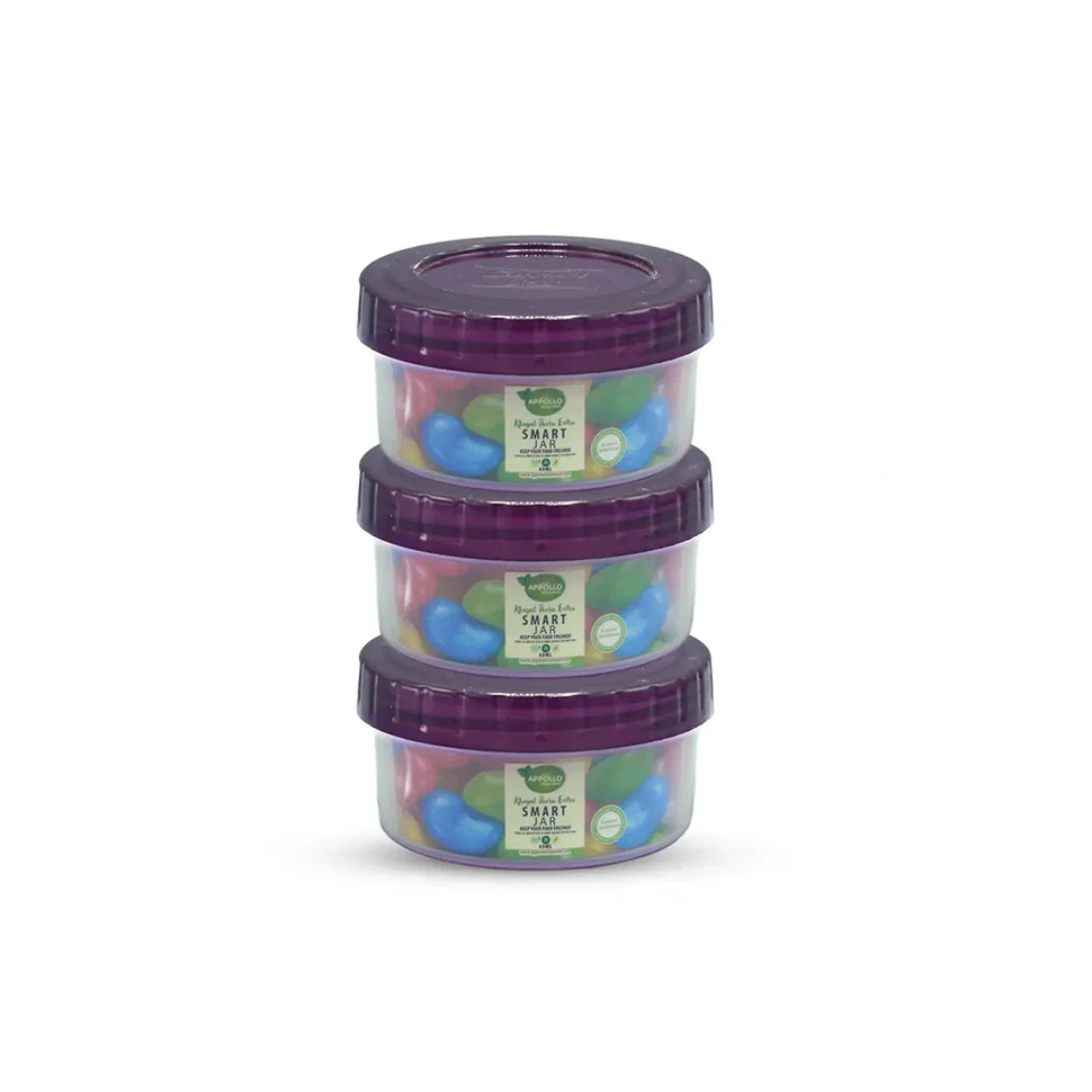 Smart Mini Jar Small - (60ml)